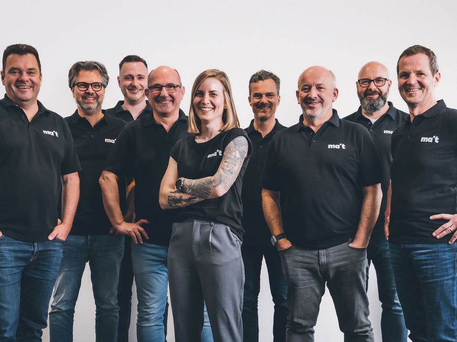 MAIT verbindet Welten: Menschen, Technologie, Services