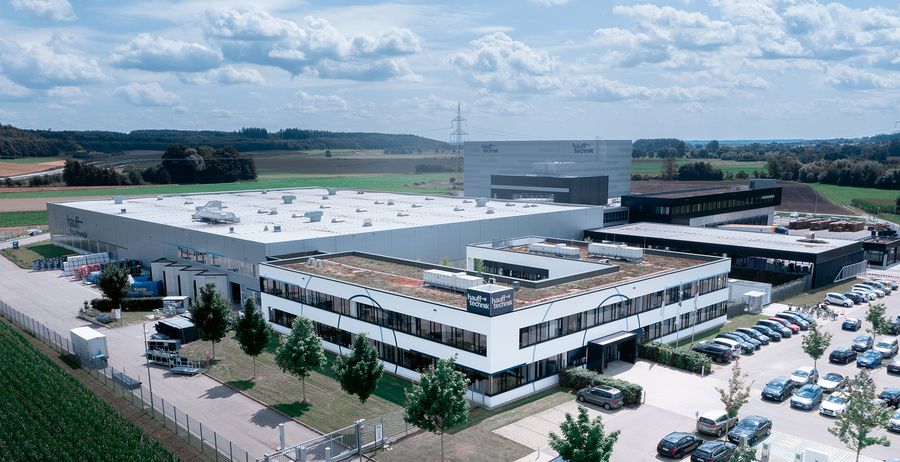 Hauff-Technik GmbH & Co. KG Standort Hermaringen