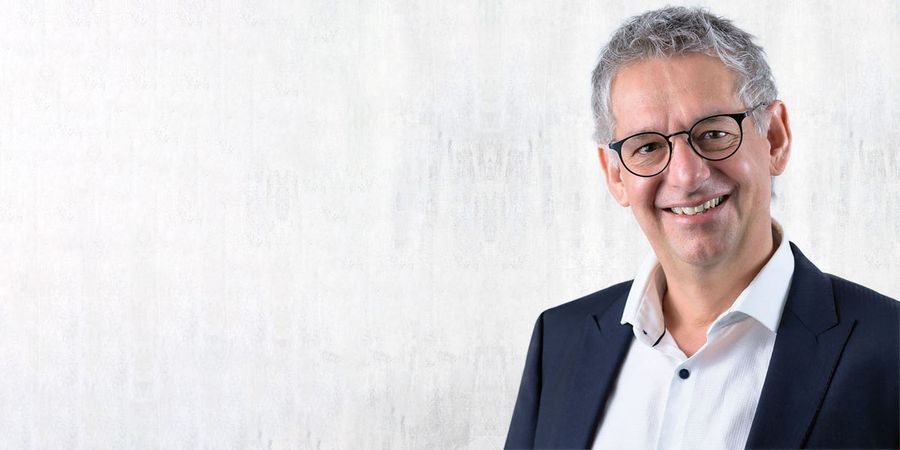 Peter Waltenspühl,  Chief Marketing Officer  der Kuhn Rikon AG