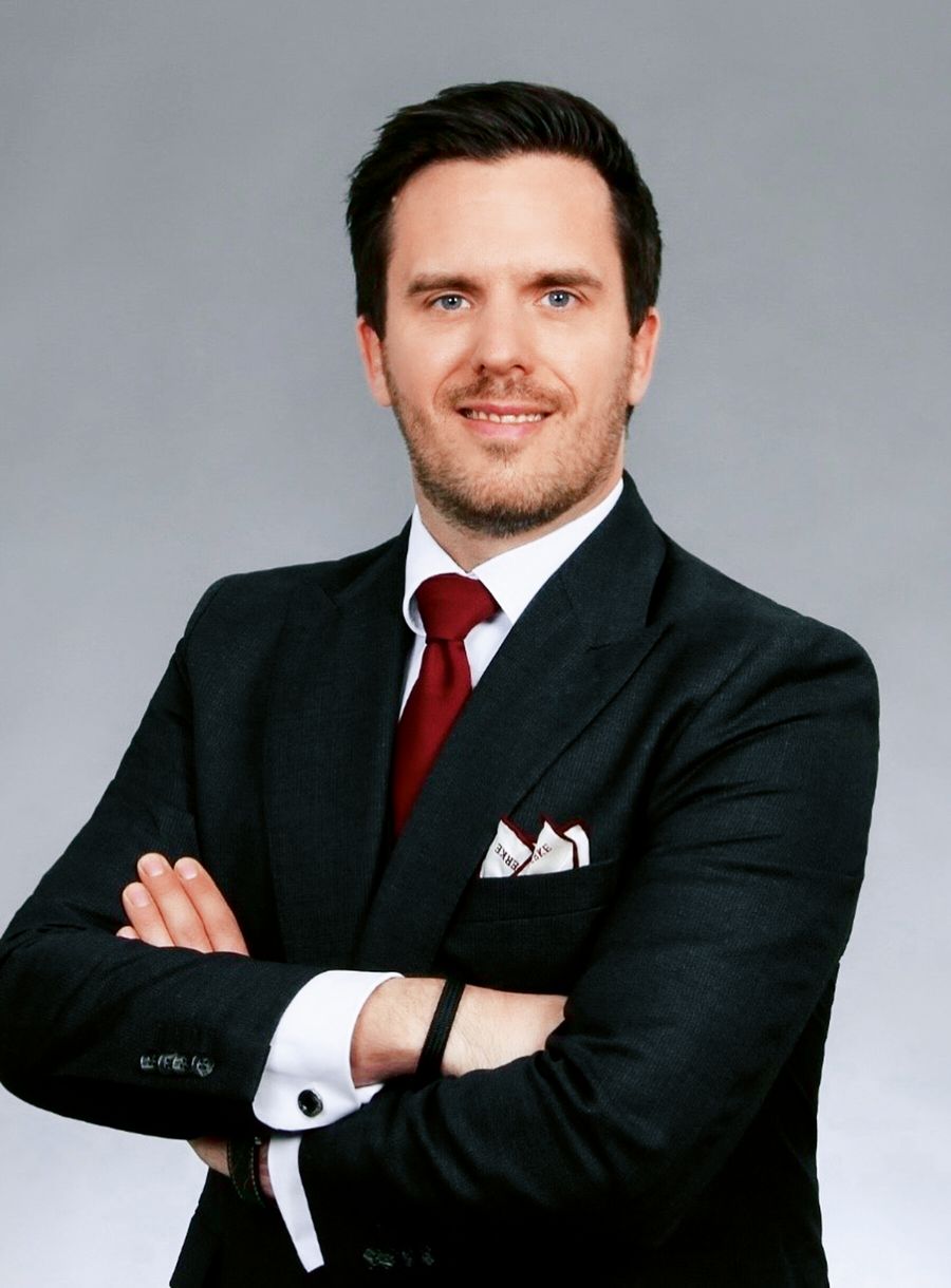 Thorsten Bung, Geschäftsführer der Kuhne GmbH
