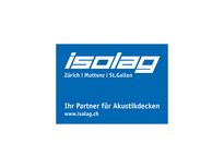 Isolag AG für integrierte Deckensysteme