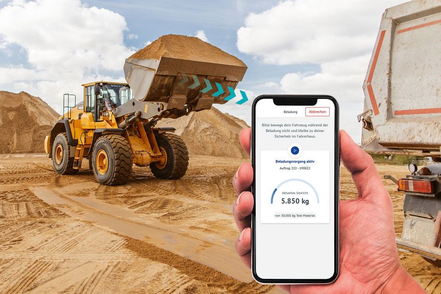 PFREUNDT GmbH Load and Go-App PFREUNDT GmbH Load and Go-App