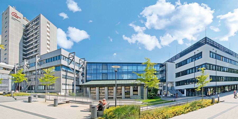 Knappschaft Kliniken GmbH Kliniken Knappschaft Kliniken GmbH Kliniken