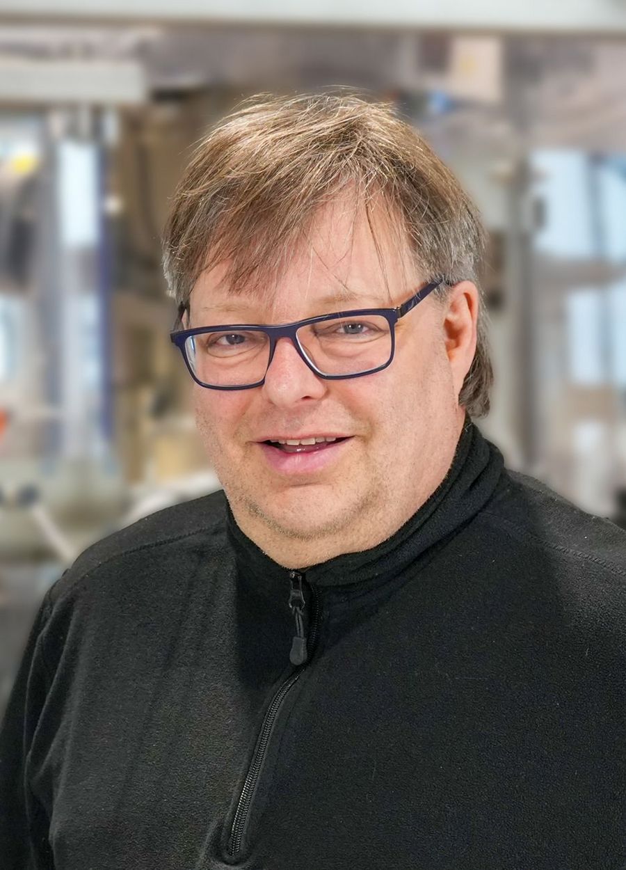 Holger Merz, CEO der MERZ Verpackungsmaschinen GmbH