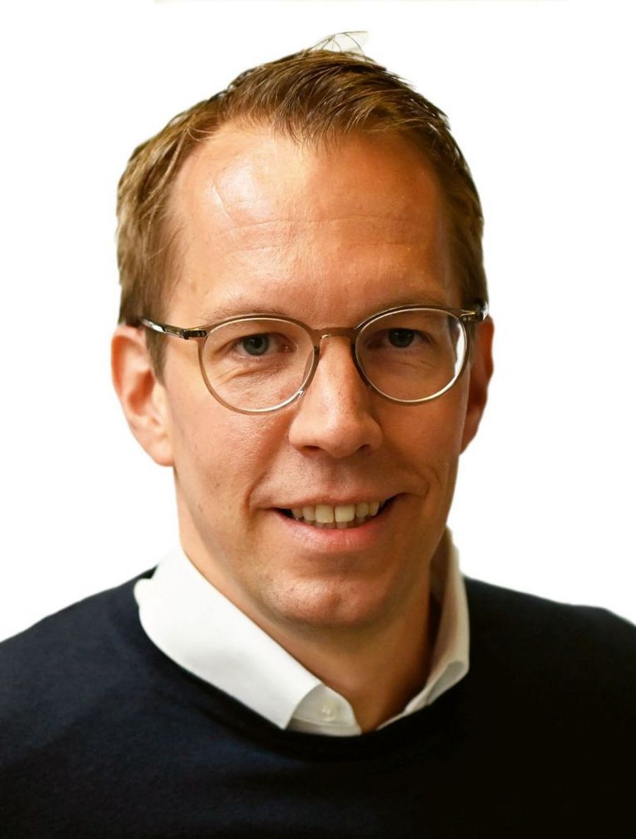 Bernd Jenner, Geschäftsführer der Pfeiffer Chemie-Armaturenbau GmbH Bernd Jenner, Geschäftsführer der Pfeiffer Chemie-Armaturenbau GmbH