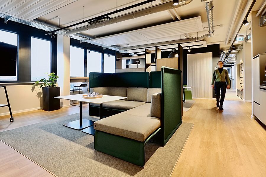 pro office Büro- und Objekteinrichtung Vertriebsgesellschaft mbH Beispiel pro office Büro- und Objekteinrichtung Vertriebsgesellschaft mbH Beispiel