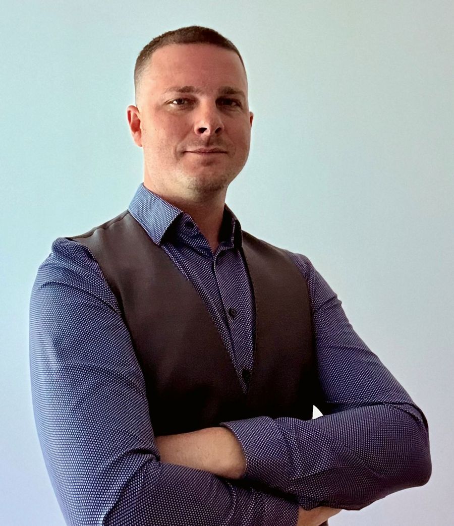 Mario Schober, Leiter Verkauf der SPRINGER Kommunal- und Umwelttechnik GmbH Mario Schober, Leiter Verkauf der SPRINGER Kommunal- und Umwelttechnik GmbH