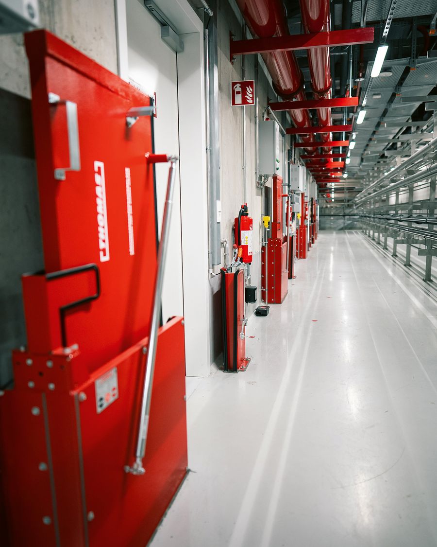 THOMAS SYS TECH GmbH hydraulischen Barrieren