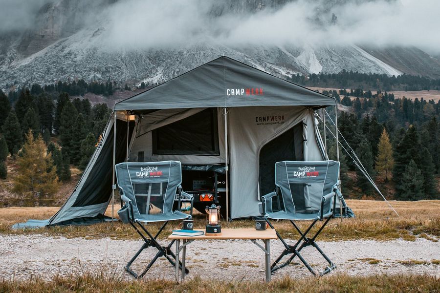 CAMPWERK GmbH Campingstühle CAMPWERK GmbH Campingstühle