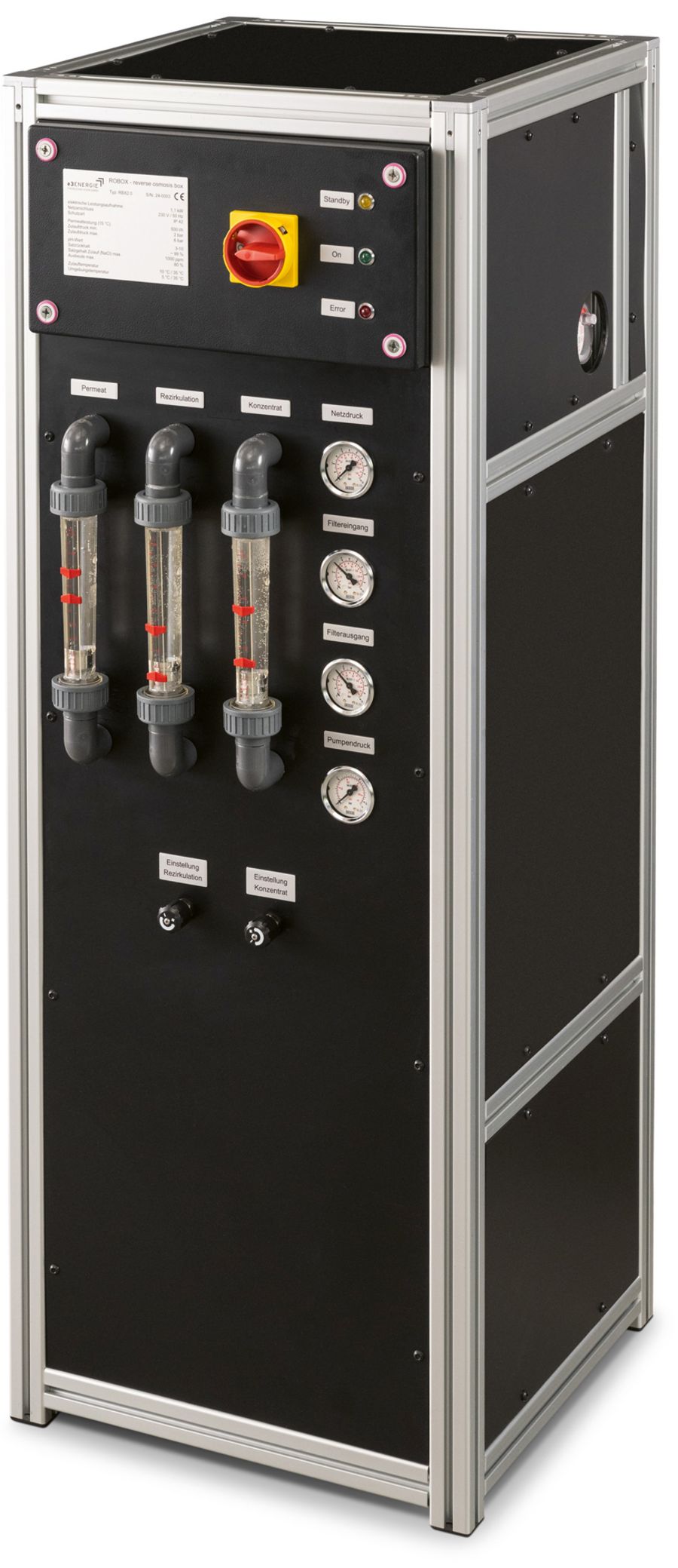 e3 Energieanlagen GmbH Robox