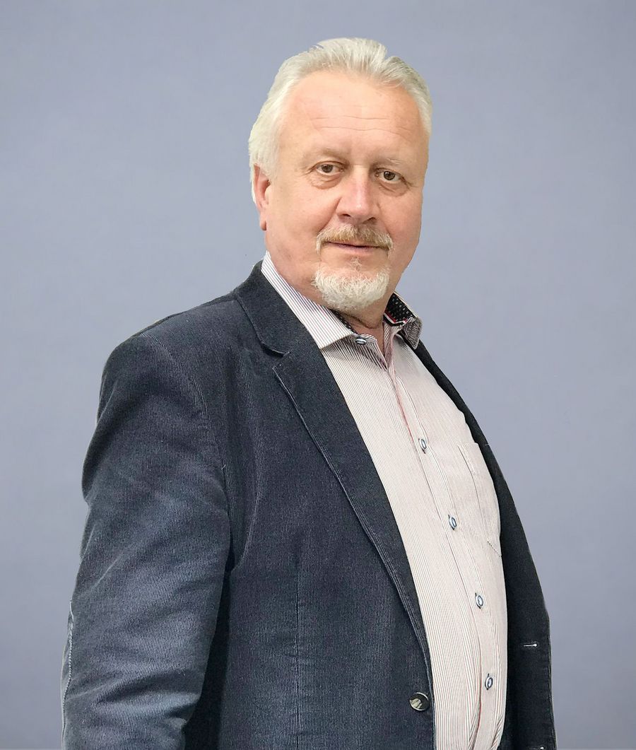 Waldemar Walczok, Geschäftsführer der SICC Coatings GmbH Waldemar Walczok, Geschäftsführer der SICC Coatings GmbH