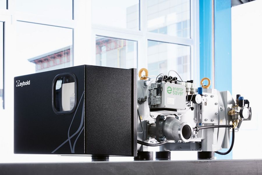 Leybold GmbH Industrievakuumpumpe Leybold GmbH Industrievakuumpumpe