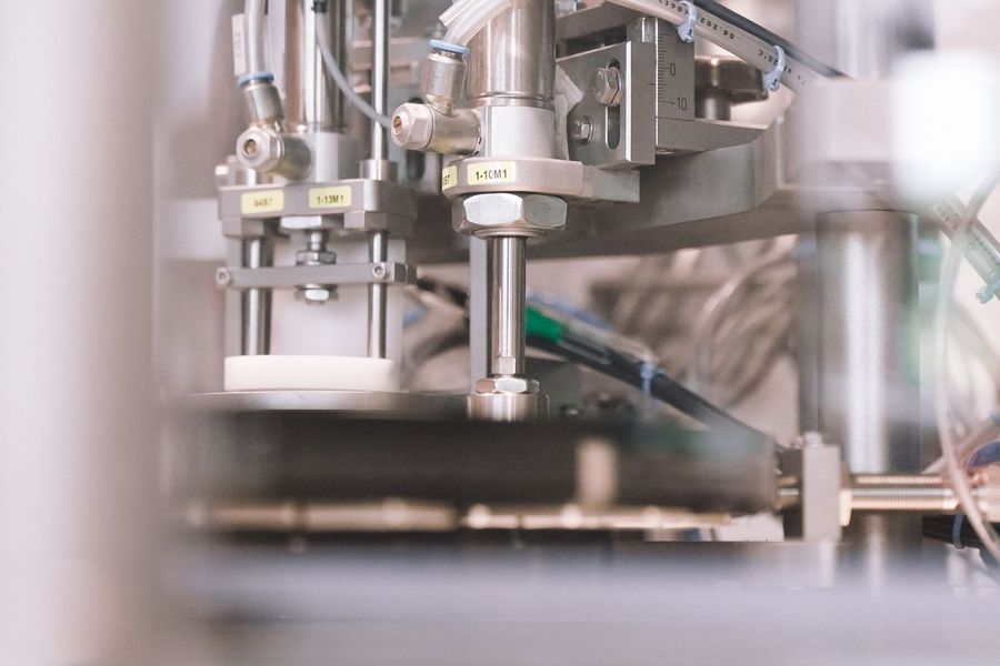 MERZ Verpackungsmaschinen GmbH Maschinenelement