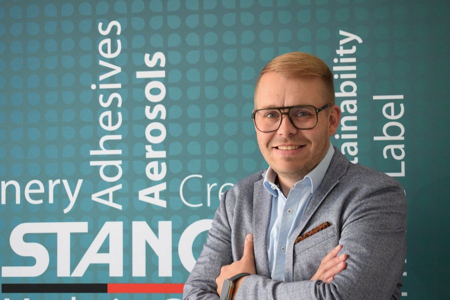 Felix Bredenkamp, Geschäftsleiter der Stanger Produktions- und Vertriebs GmbH