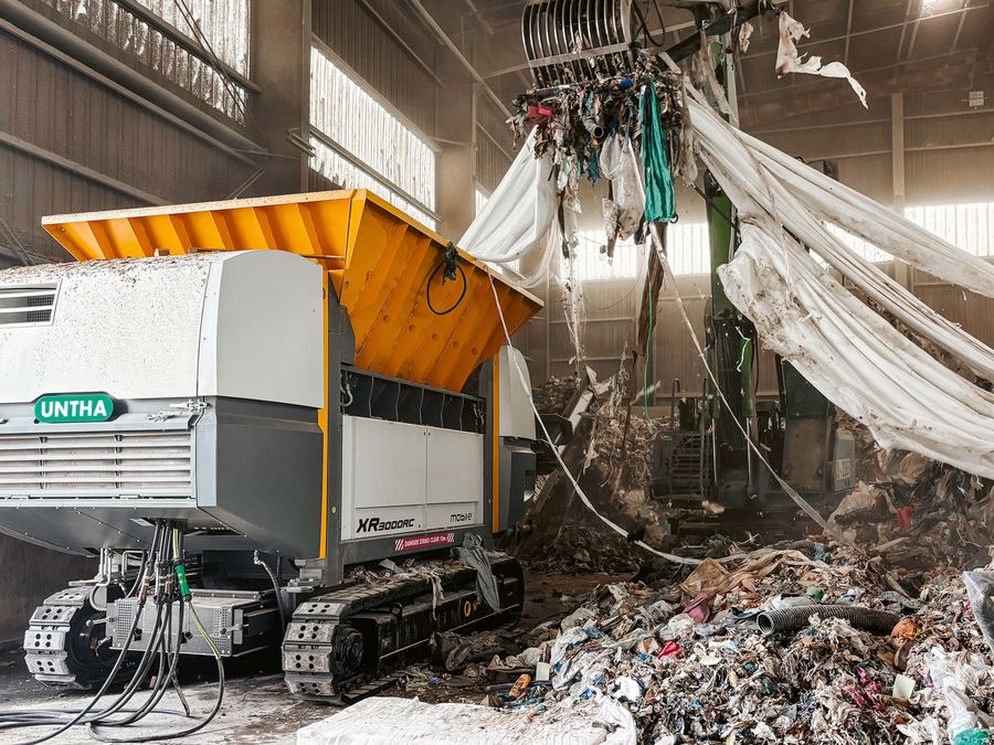 Recycling neu gedacht