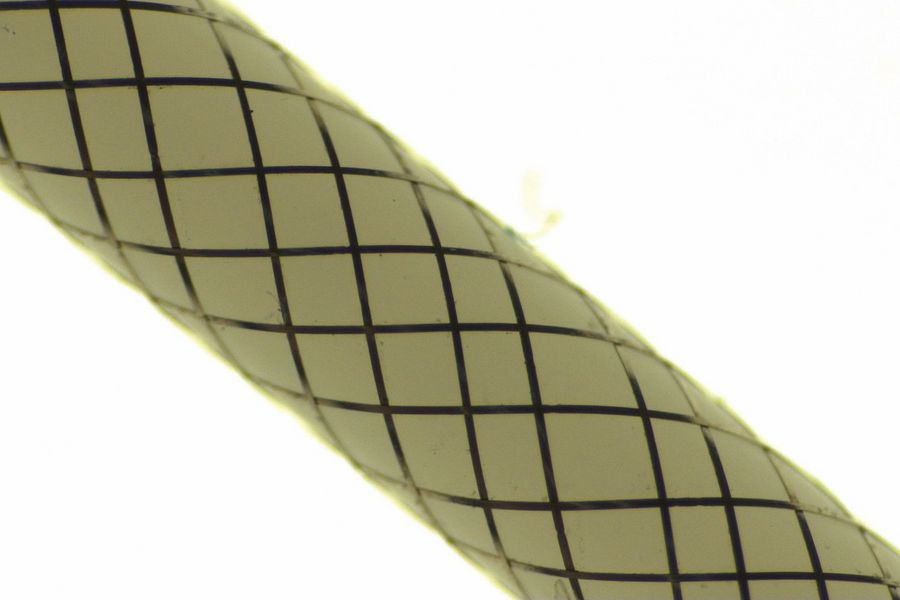 Heinrich Stamm GmbH FlatWire-Braided-Strukturen