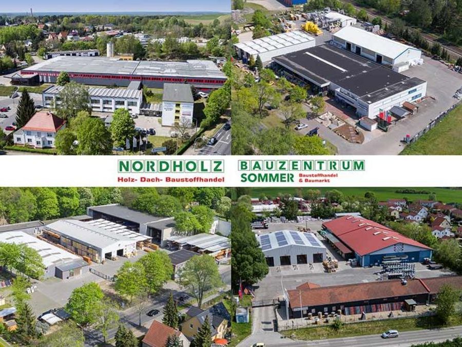 HFM Niederlassungen HFM Niederlassungen
