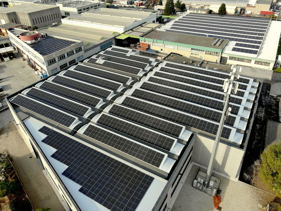 MasperoTech S.r.l. Photovoltaik