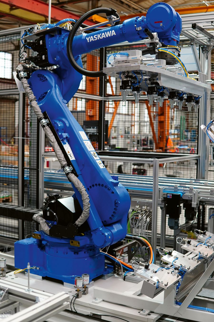 Symacon System + Service GmbH Roboterhandling Symacon System + Service GmbH Roboterhandling