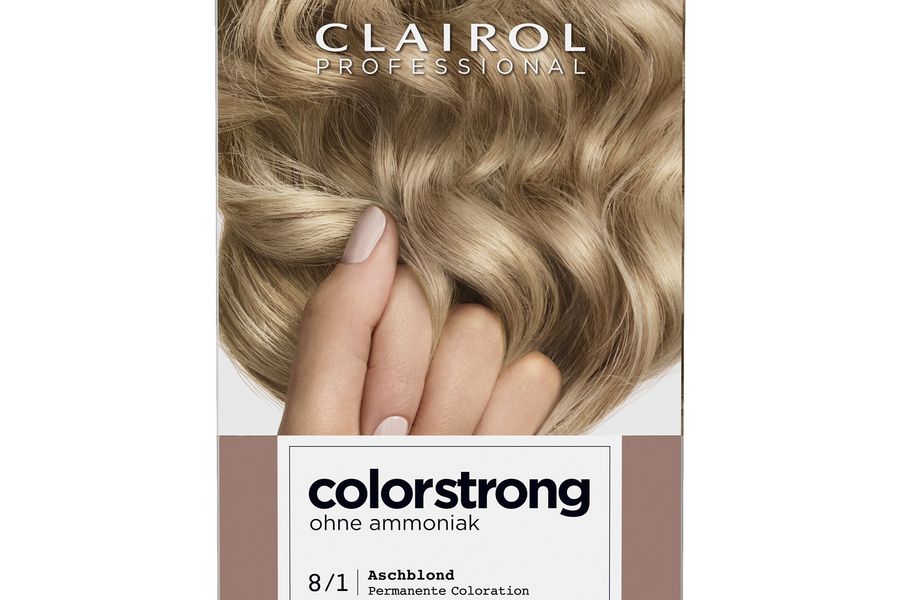 Wella Germany GmbH Clairol Professional colorstrong