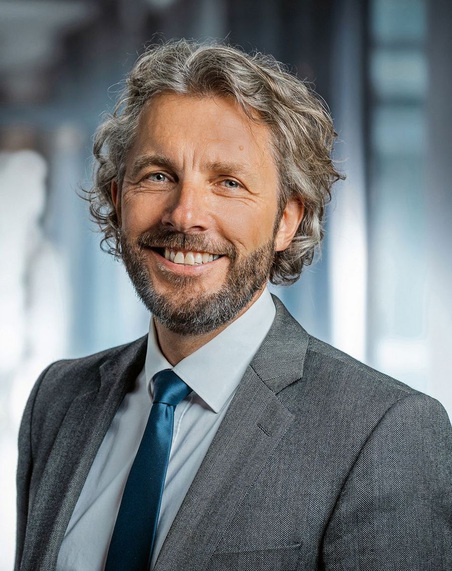Holger Mang, Vertriebsrepräsentant der JUNG-LEUCHTEN GmbH