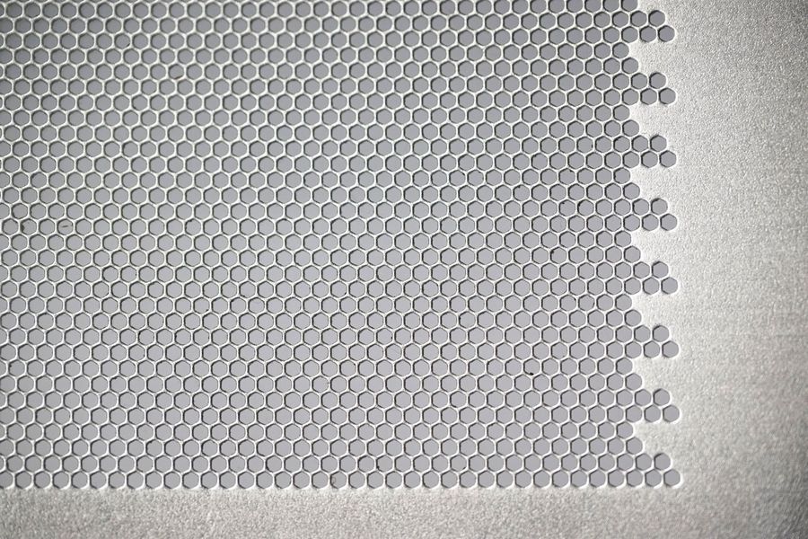 Soenen Technology nv. Perforiertes Blech