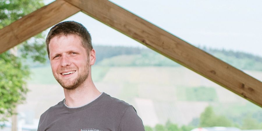Tobias Härtl,  Geschäftsführer der Elektro Benzmüller  GmbH & Co. KG