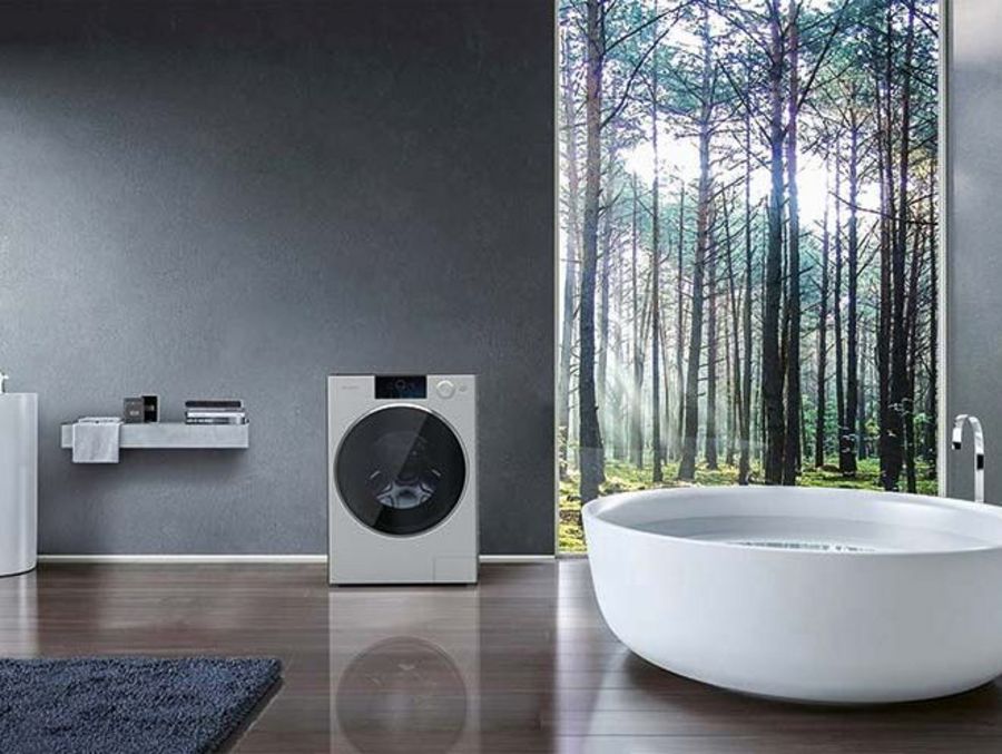 Porsche Design Panasonic Waschmaschine Porsche Design Panasonic Waschmaschine