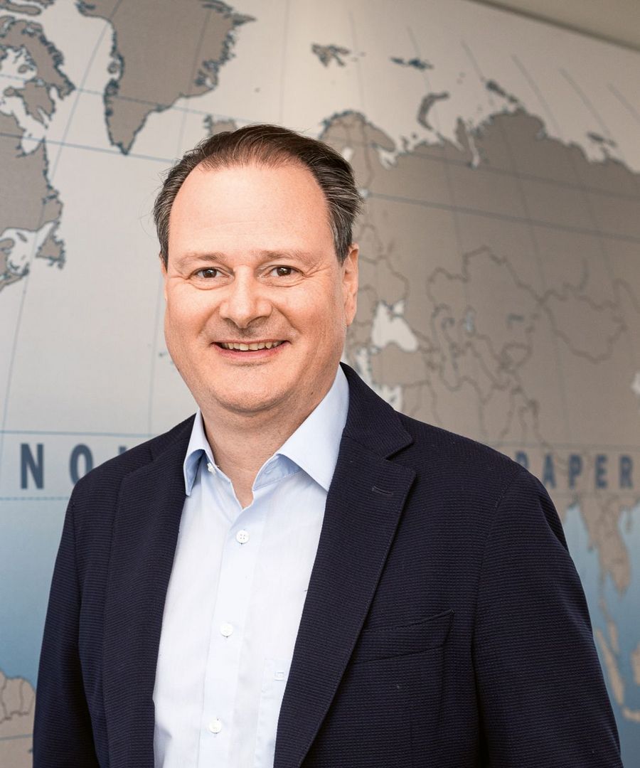 Thomas Wimmer, Geschäftsführer der TBP Engineering GmbH