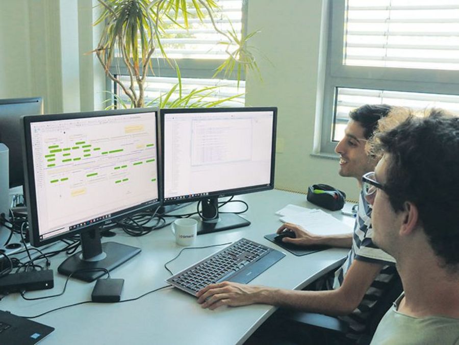 :conwic Programmierer :conwic Programmierer