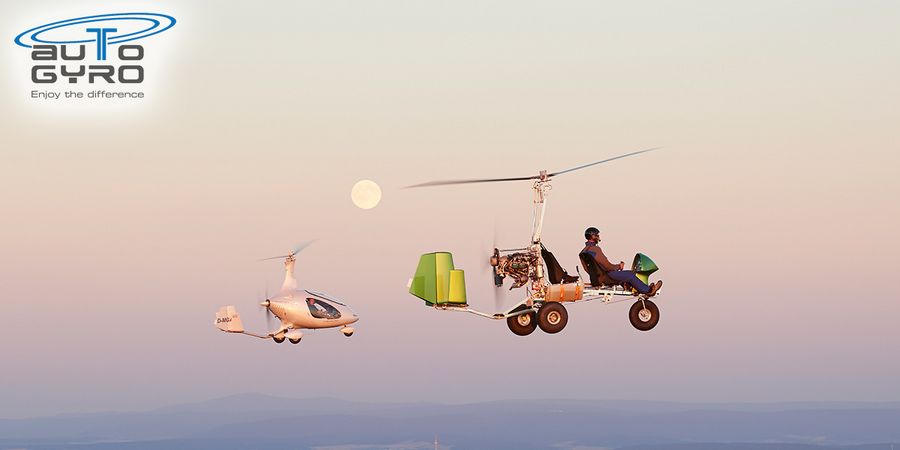 AutoGyro MTO free AutoGyro MTO free