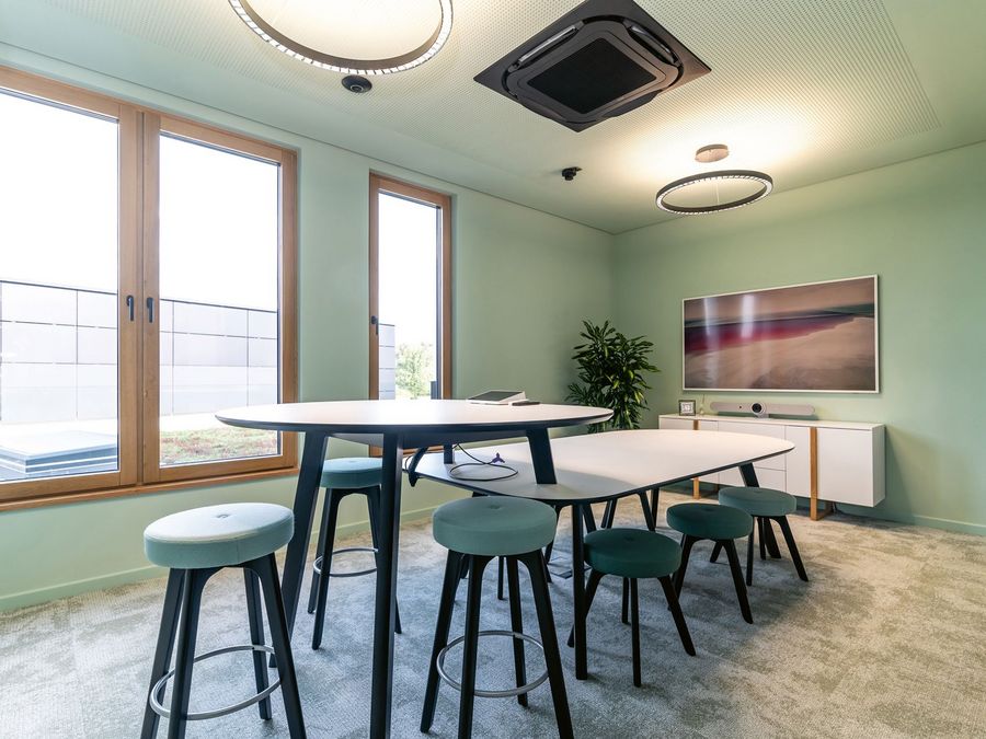 Arbeitswelten im Wandel