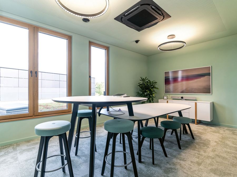 Arbeitswelten im Wandel Arbeitswelten im Wandel