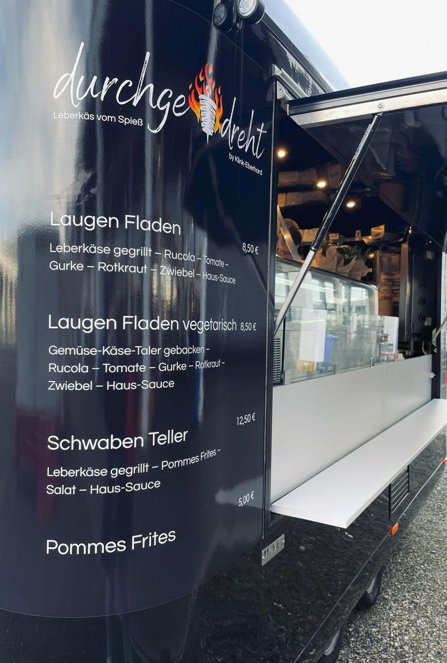Klink-Eberhard GmbH Foodtruck