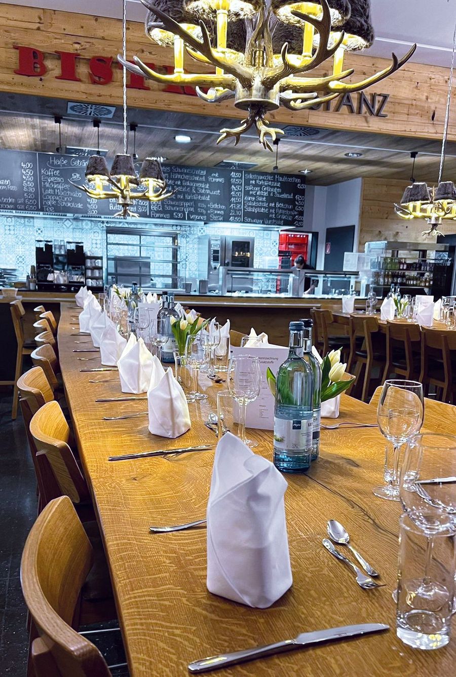 Klink-Eberhard GmbH Bistro Konstanz