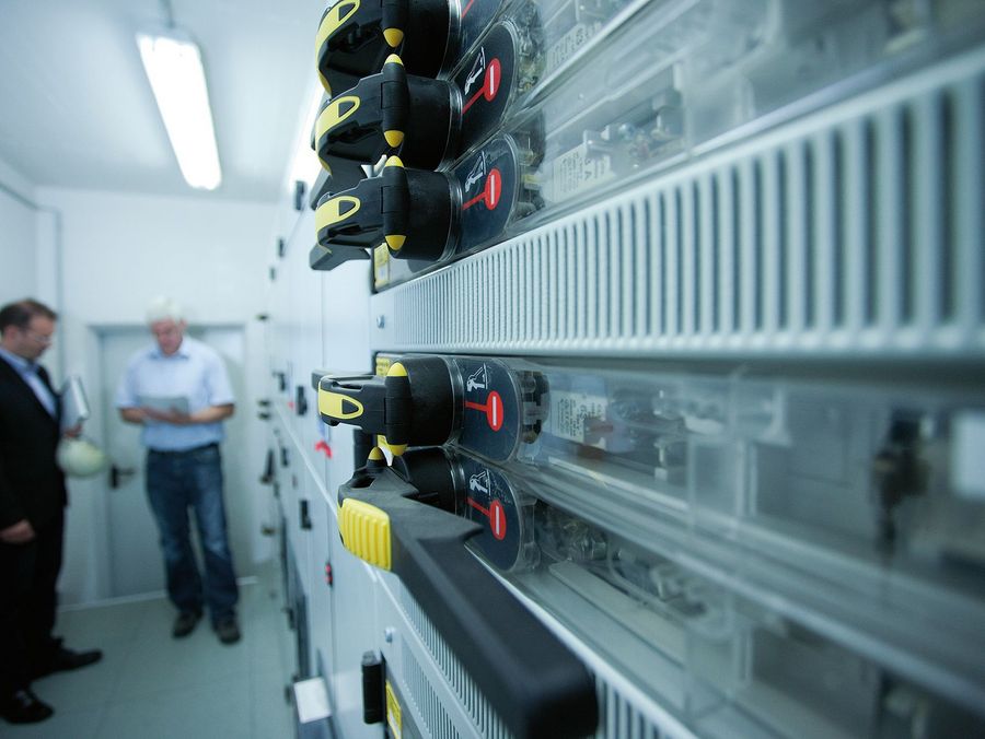 Mensch, Technik und Raum in Einklang bringen