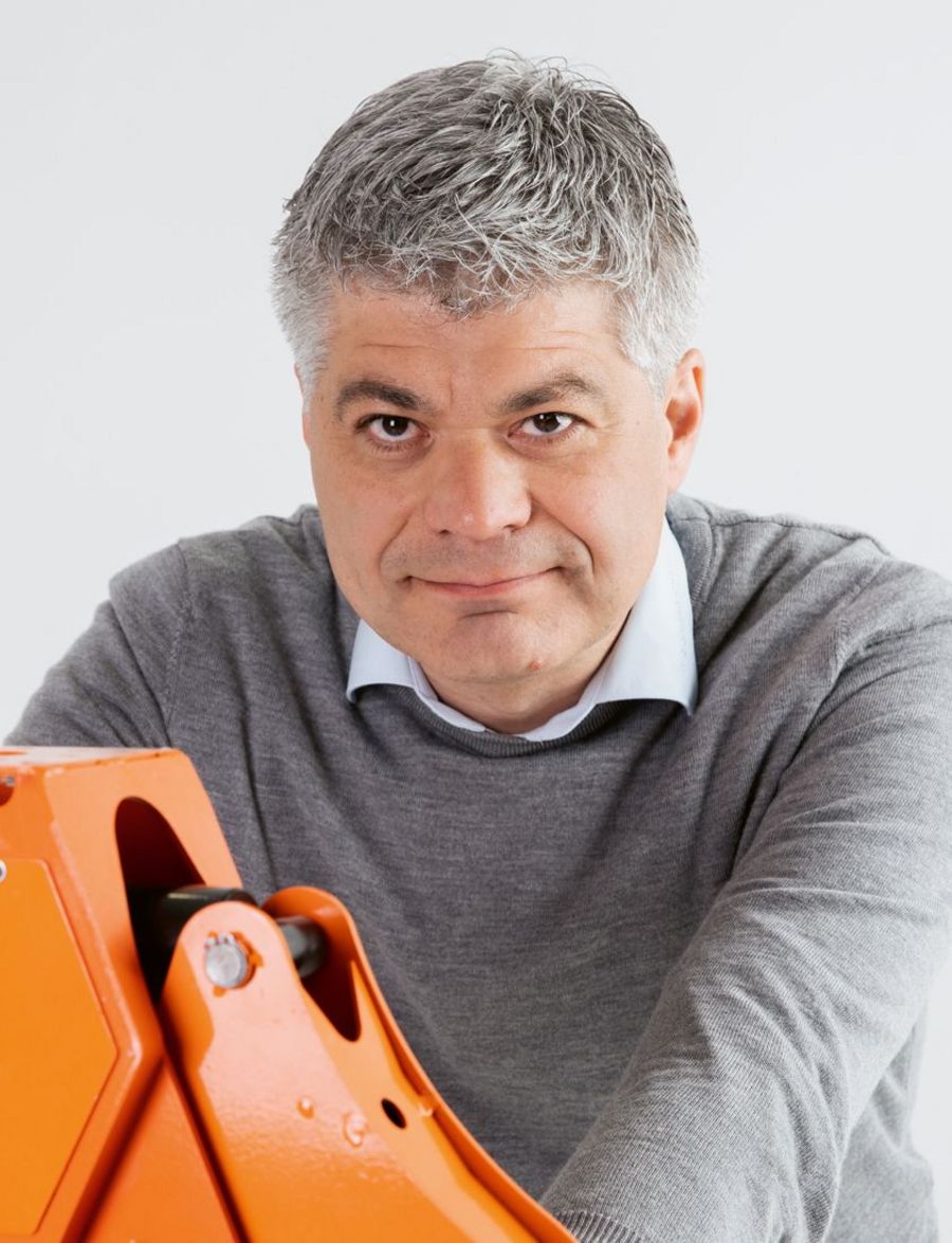 WesttecH Maschinenbau GmbH Werner Steininger, Geschäftsführer WesttecH Maschinenbau GmbH Werner Steininger, Geschäftsführer