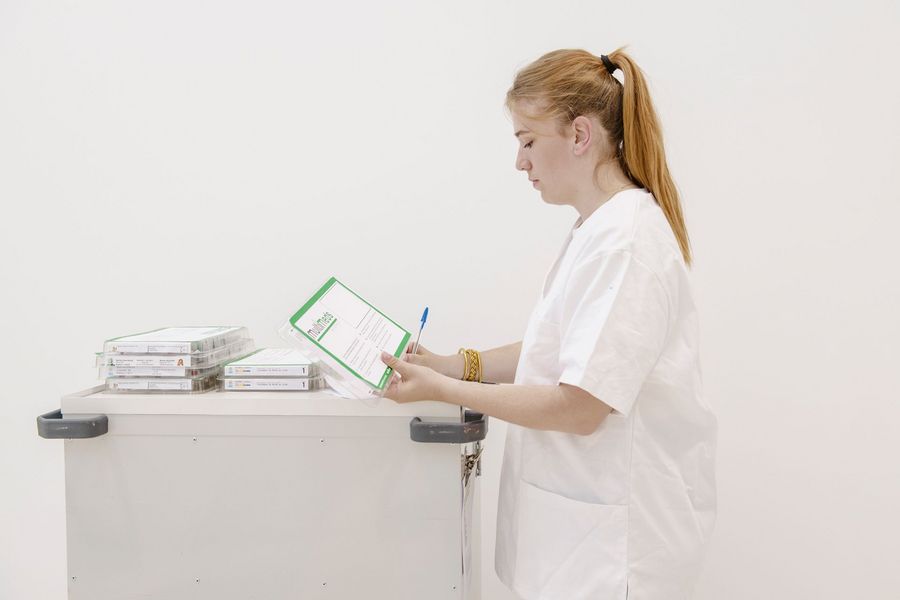 i-meds GmbH Blisterabläufen i-meds GmbH Blisterabläufen