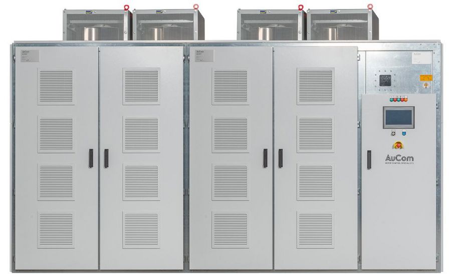 AuCom MCS GmbH & Co. KG Frequenzumrichter AuCom MCS GmbH & Co. KG Frequenzumrichter