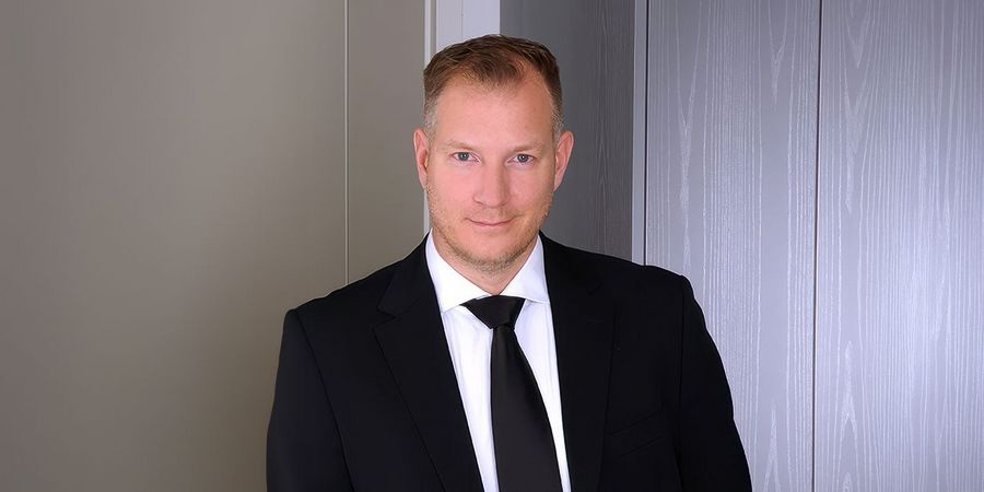 Sven Kohlgrüber, Prokurist der LOGIPART Gesellschaft für Logistik & Dienstleistungen GmbH