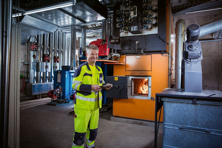 Stadtwerke Tuttlingen GmbH Wärmekraftwerk Stadtwerke Tuttlingen GmbH Wärmekraftwerk