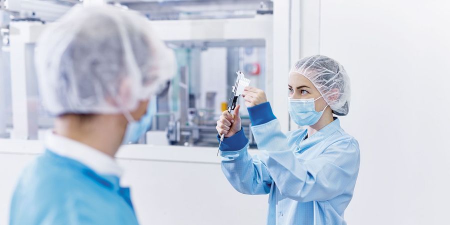 Adval Tech fokussiert sich zudem auch auf den Bereich Medizinaltechnik Adval Tech fokussiert sich zudem auch auf den Bereich Medizinaltechnik