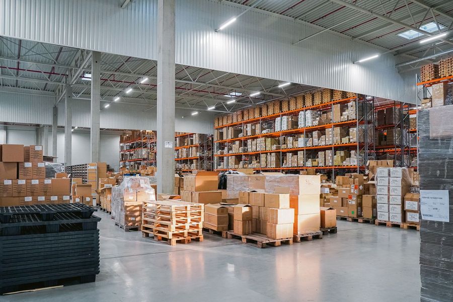 Quivo Logistik 