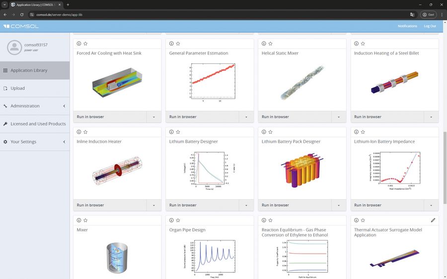 Comsol Multiphysics GmbH Übersicht Comsol Multiphysics GmbH Übersicht