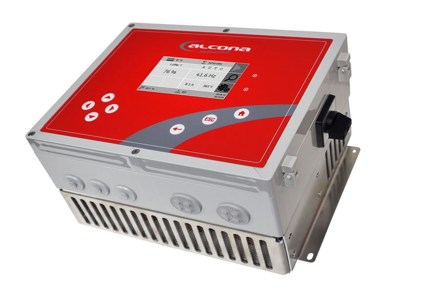 alcona Automation GmbH Frequenzumrichter 3G-drive