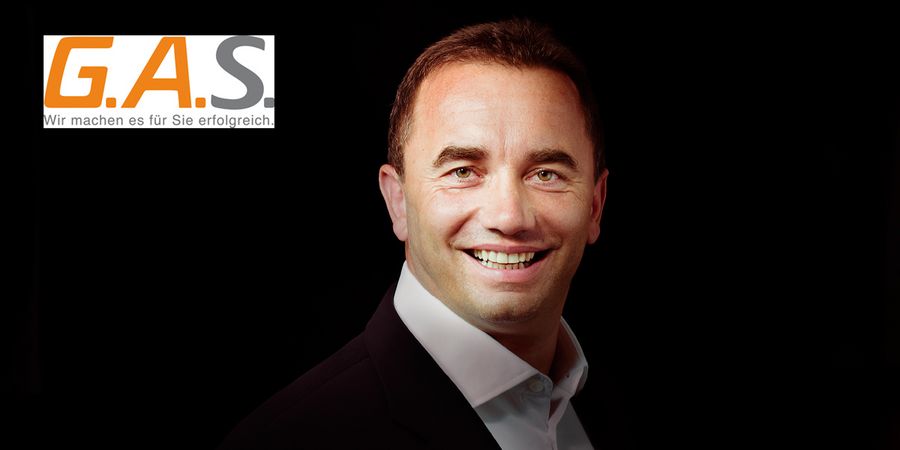 Helmut Gruber, Geschäftsführer der G.A. Service GmbH