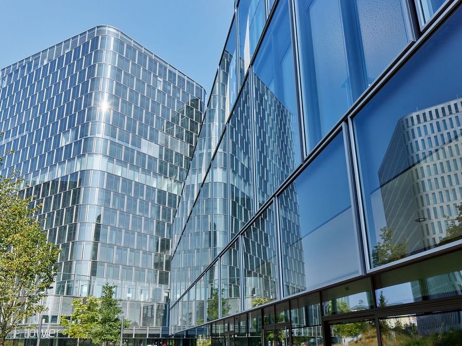 Gebäude der Zukunft Gebäude der Zukunft