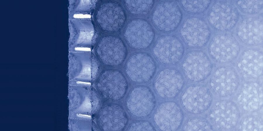 Leicht, stark, nachhaltig –  die Zukunft gehört dem Leichtbau