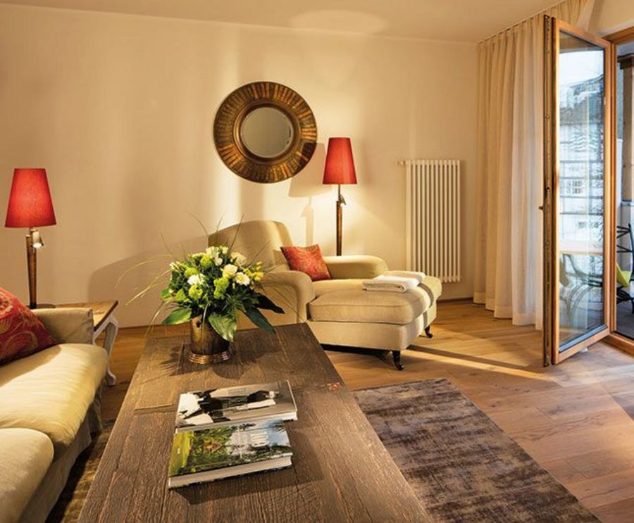 Kurhaus Dhonau Suite