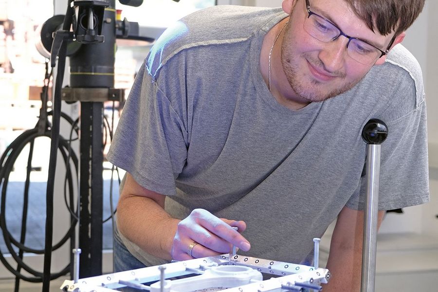 oso precision GmbH Ingenieurskunst 